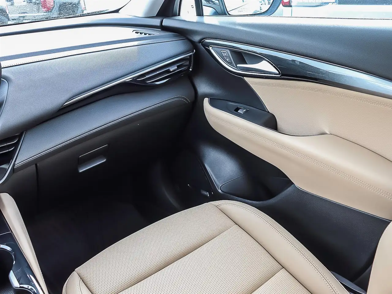 Buick Envision снимка Buick Envision