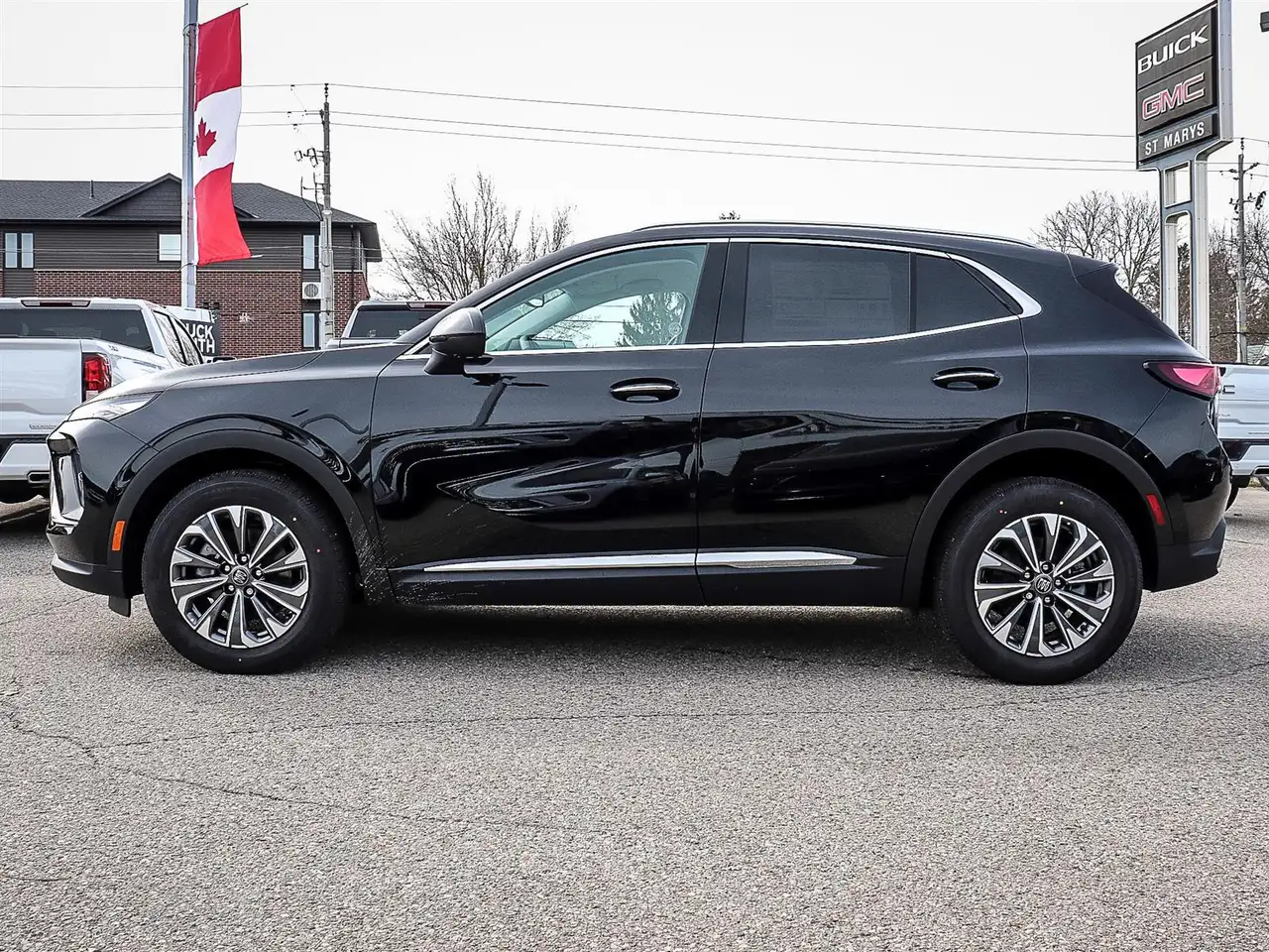 Buick Envision снимка Buick Envision