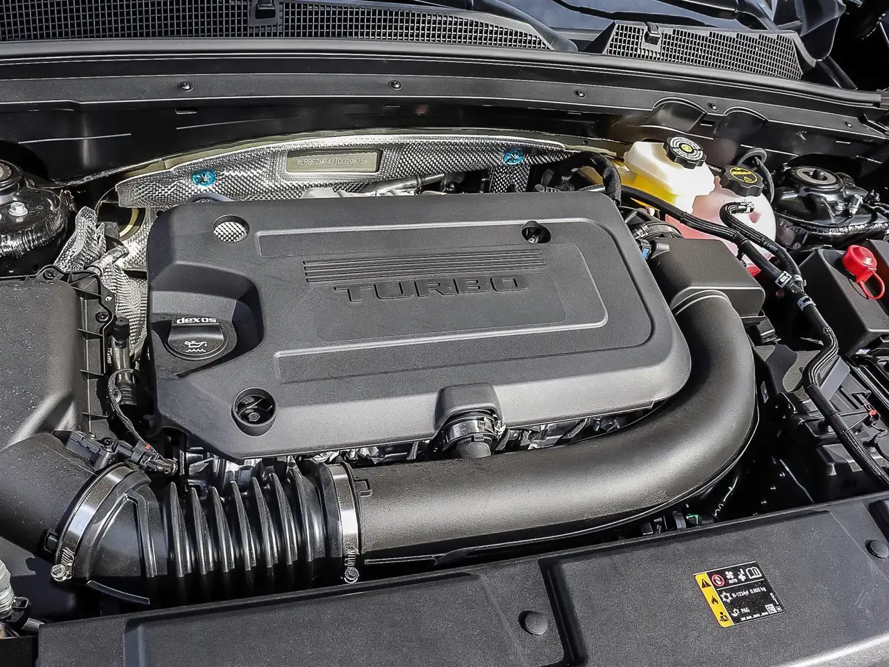 Buick Envision снимка Buick Envision