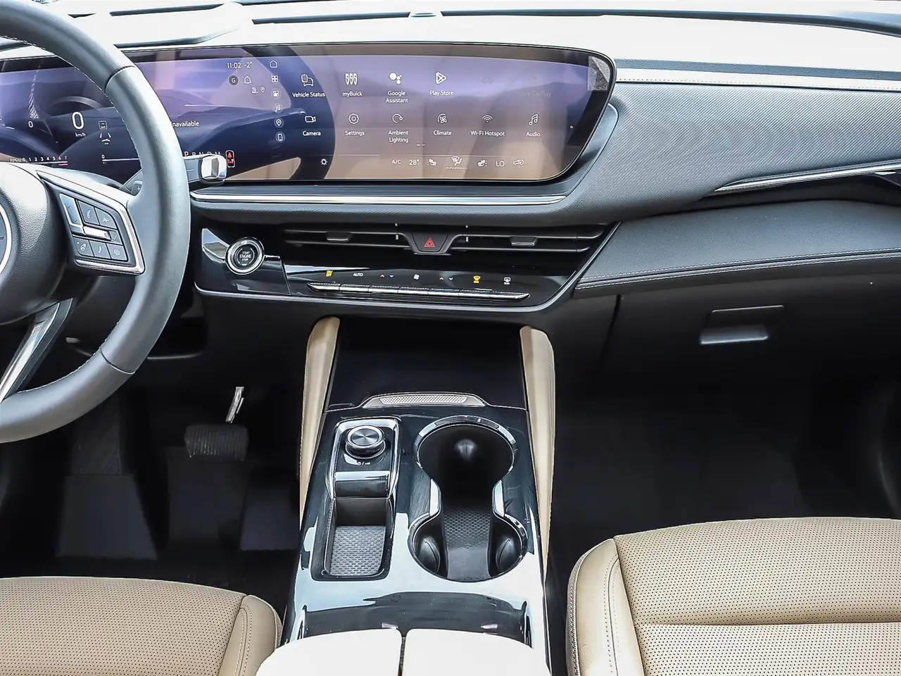 Buick Envision снимка Buick Envision