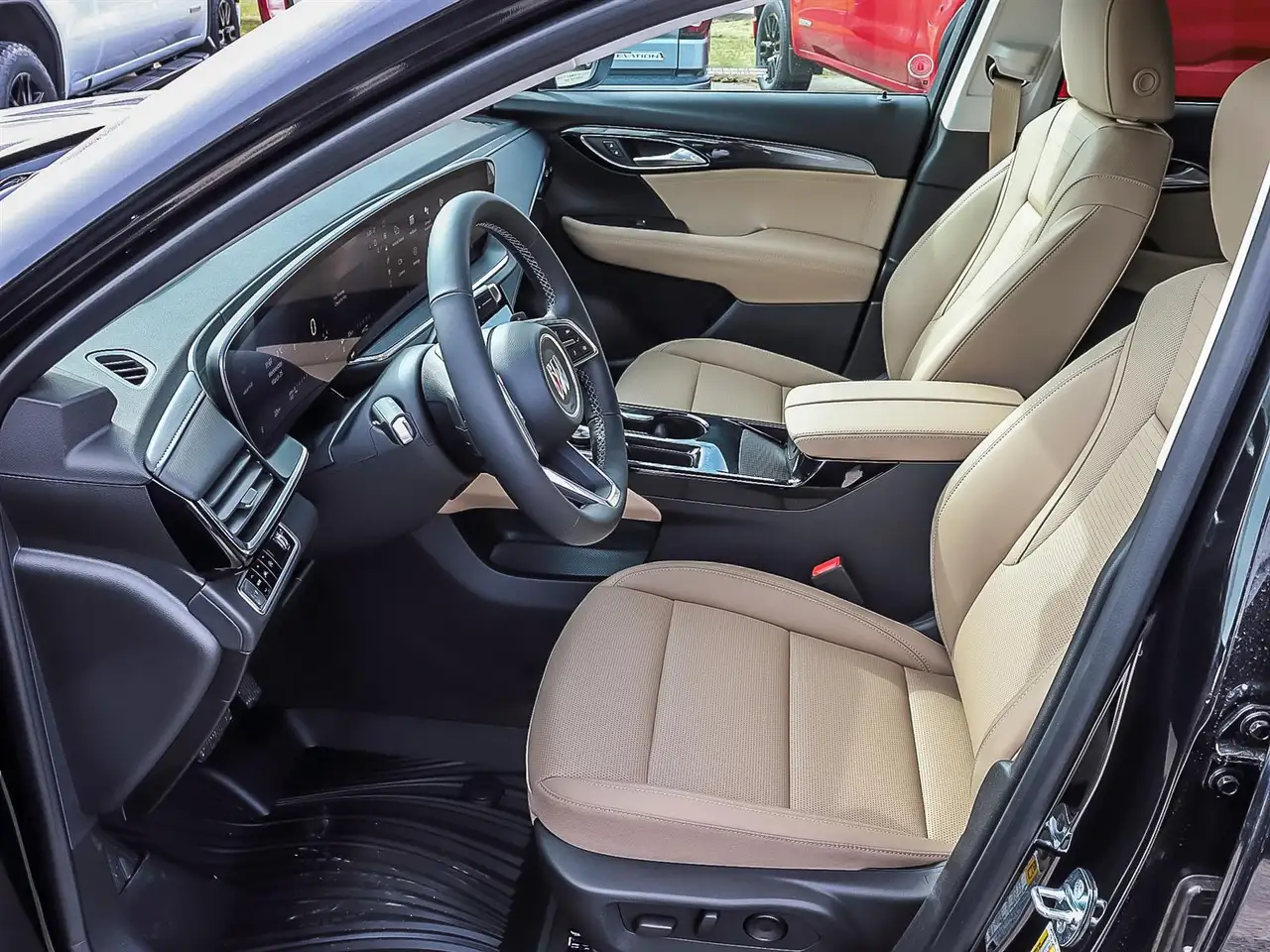 Buick Envision снимка Buick Envision