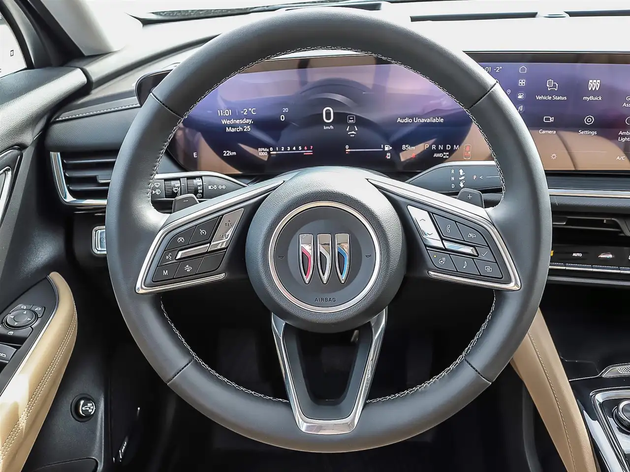 Buick Envision снимка Buick Envision