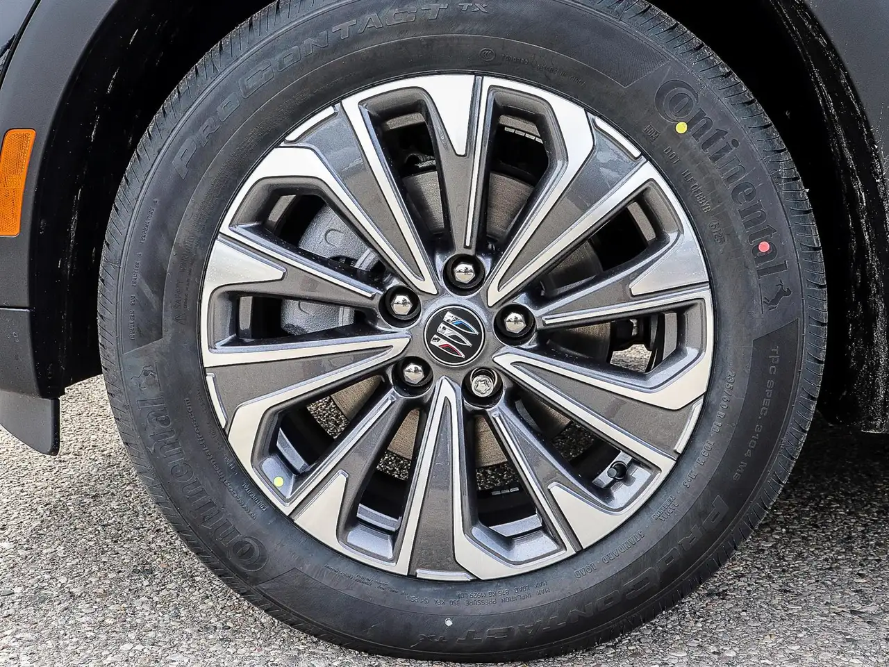 Buick Envision снимка Buick Envision