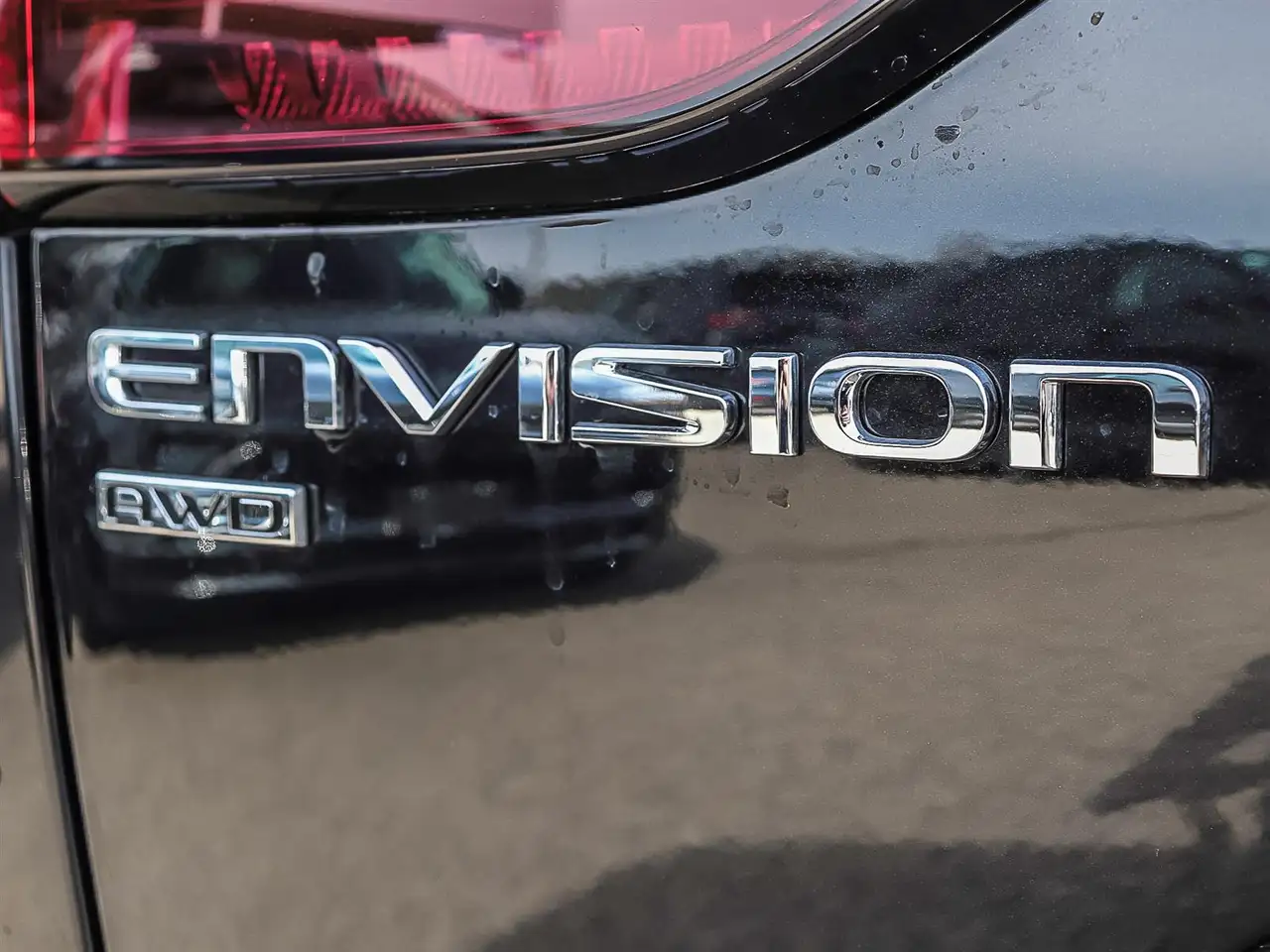 Buick Envision снимка Buick Envision