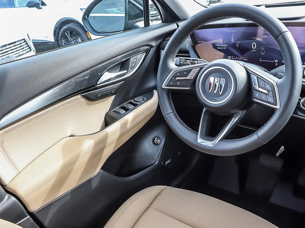 Buick Envision снимка Buick Envision