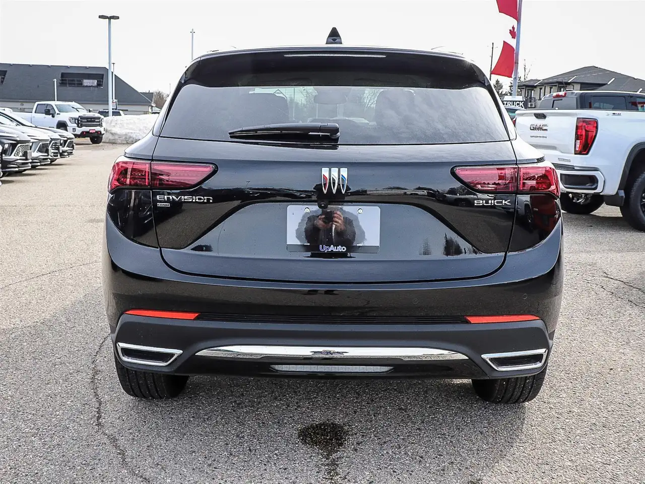 Buick Envision снимка Buick Envision