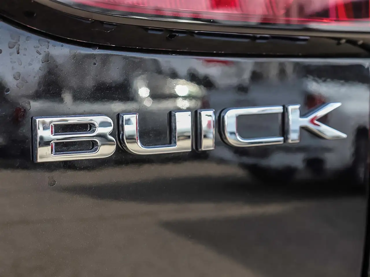 Buick Envision снимка Buick Envision