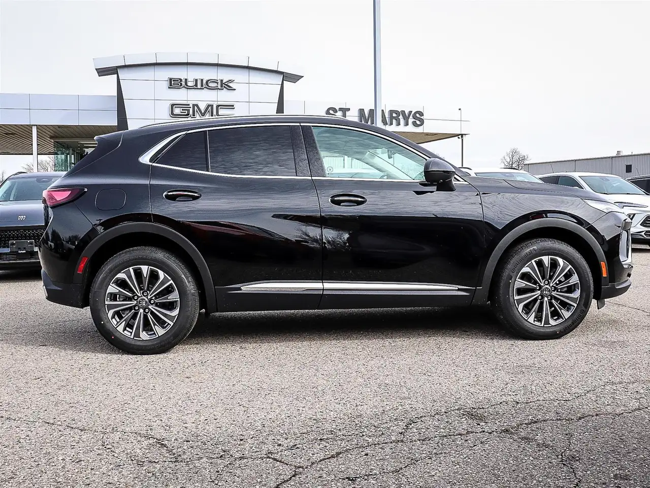 Buick Envision снимка Buick Envision