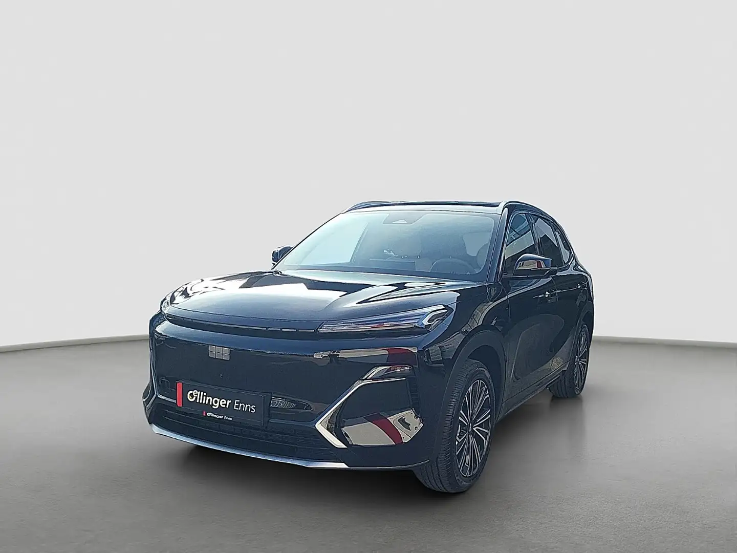 Geely Starray EM-i Max+ Schwarz - 2