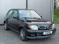 Nissan Micra 1.0 Fresh*1.HAND*KLIMA*AUTOMATIK*GARANTIE* Schwarz - thumbnail 10