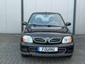 Nissan Micra 1.0 Fresh*1.HAND*KLIMA*AUTOMATIK*GARANTIE* Schwarz - thumbnail 2