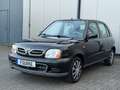 Nissan Micra 1.0 Fresh*1.HAND*KLIMA*AUTOMATIK*GARANTIE* Schwarz - thumbnail 4