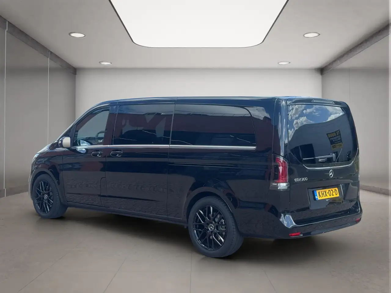 Mercedes-Benz EQV 300 2026