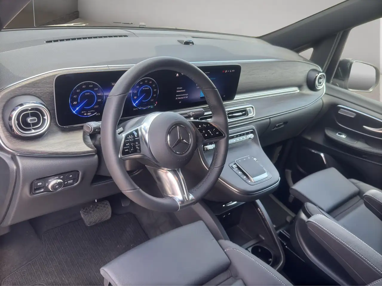Mercedes-Benz EQV 300 2026