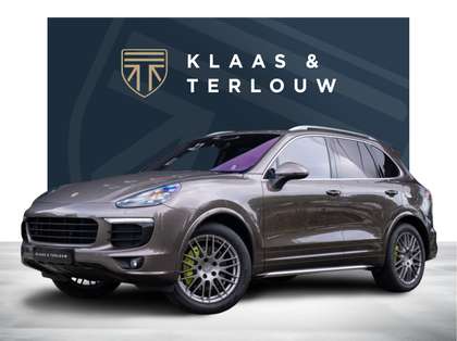 Porsche Cayenne 3.0 S E-Hybrid / Panoramadak / Elektrisch uitklapb