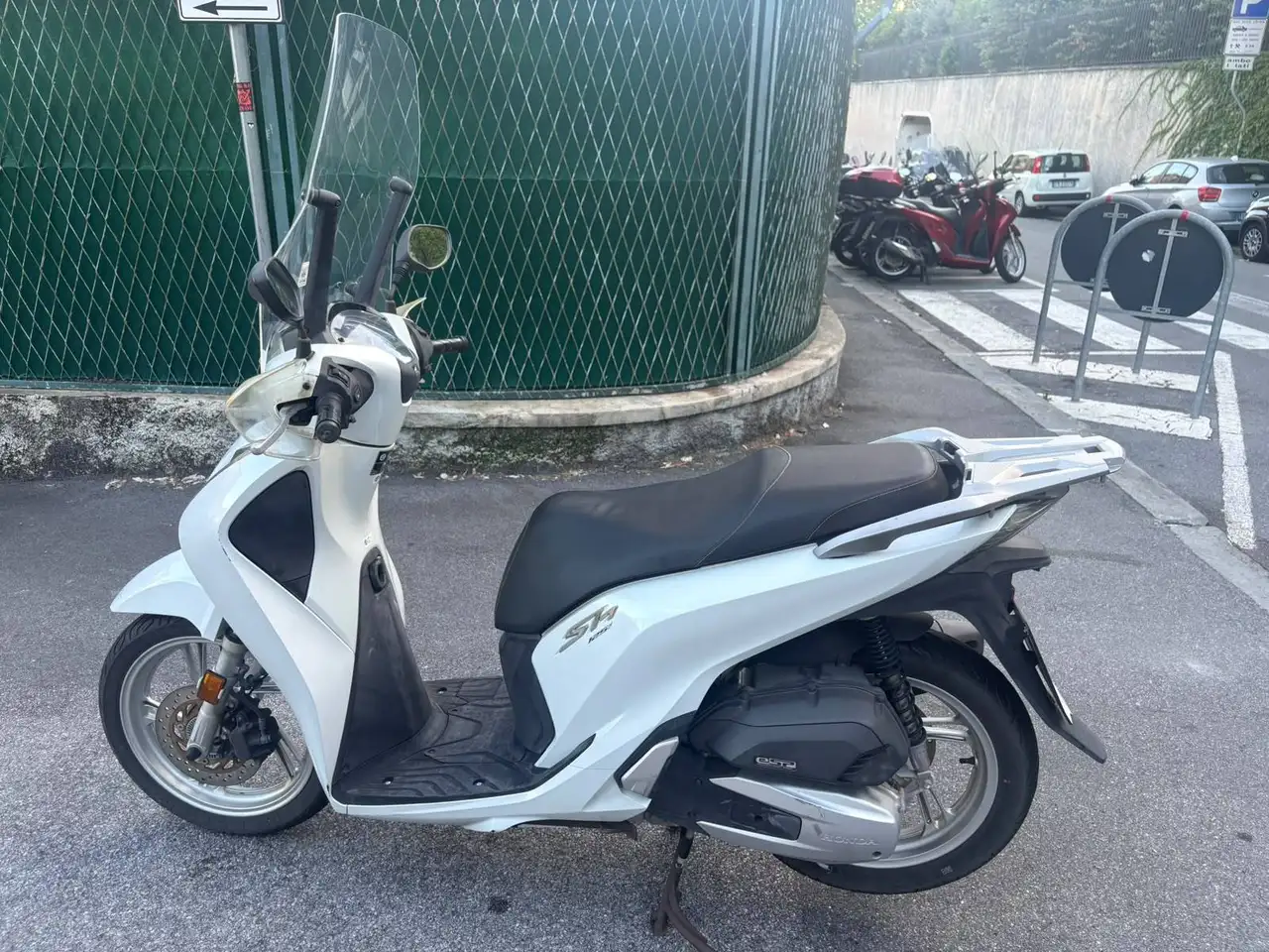 Honda SH 125