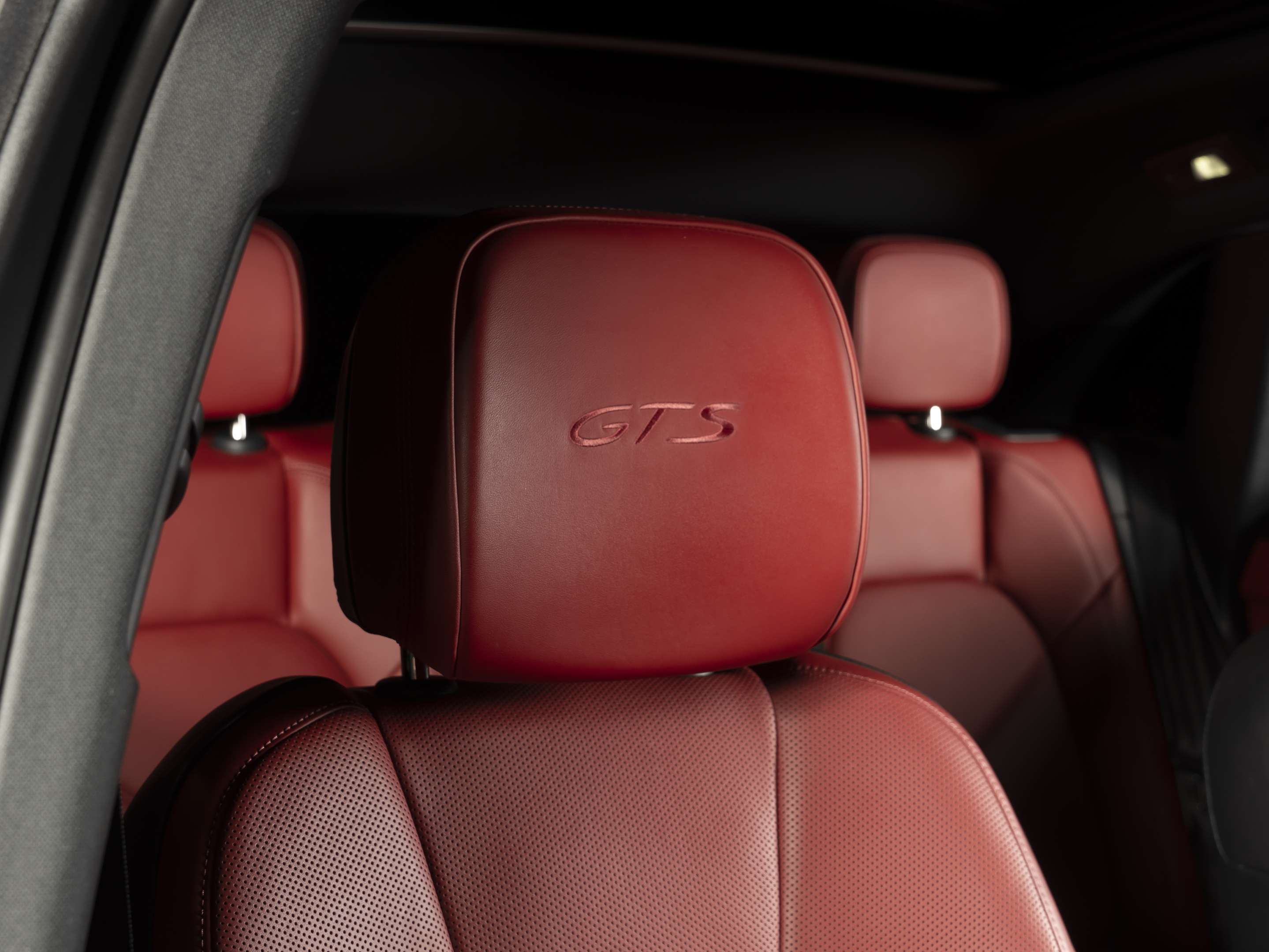 2022 Porsche Macan 2022 Macan GTS - Certifié Porsche Approved thumb 17