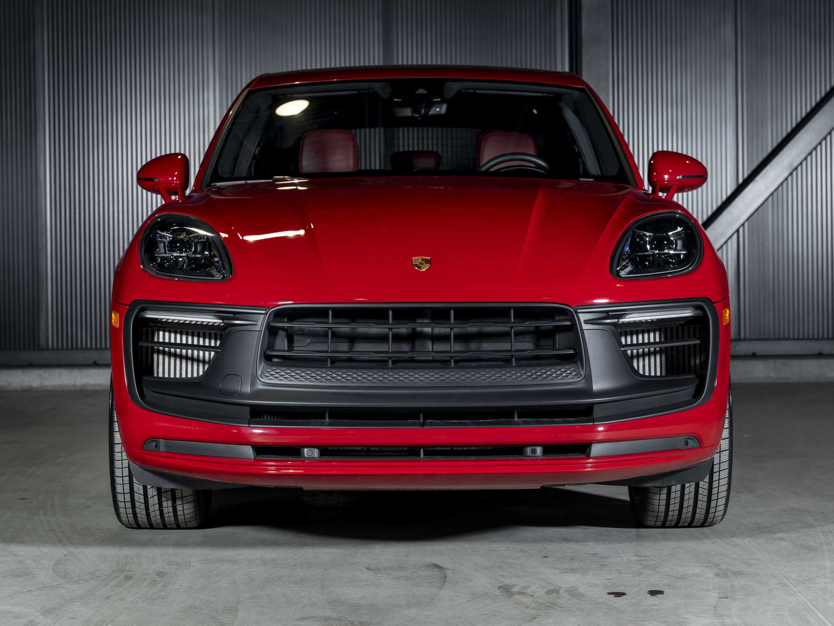 2022 Porsche Macan 2022 Macan GTS - Certifié Porsche Approved thumb 10