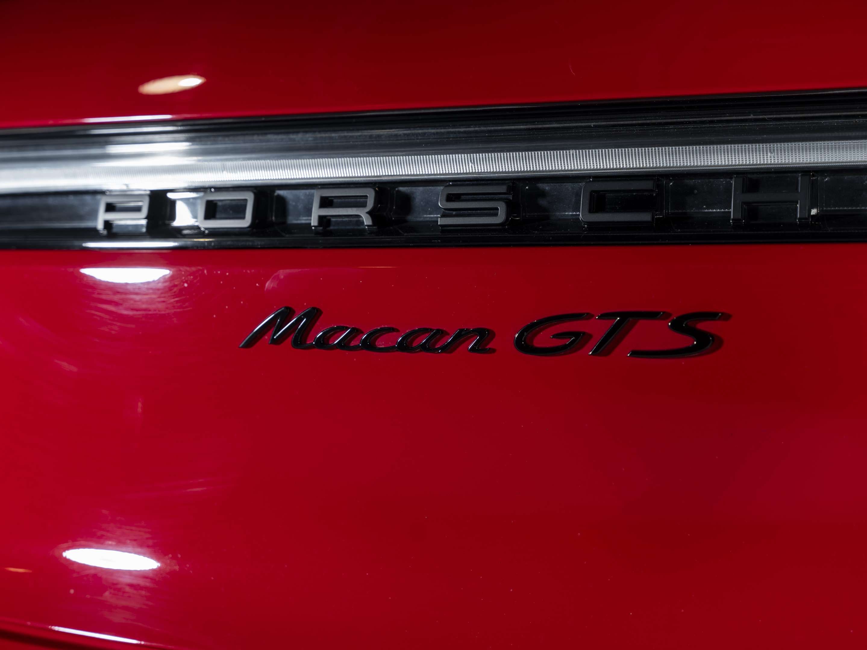 2022 Porsche Macan 2022 Macan GTS - Certifié Porsche Approved thumb 23