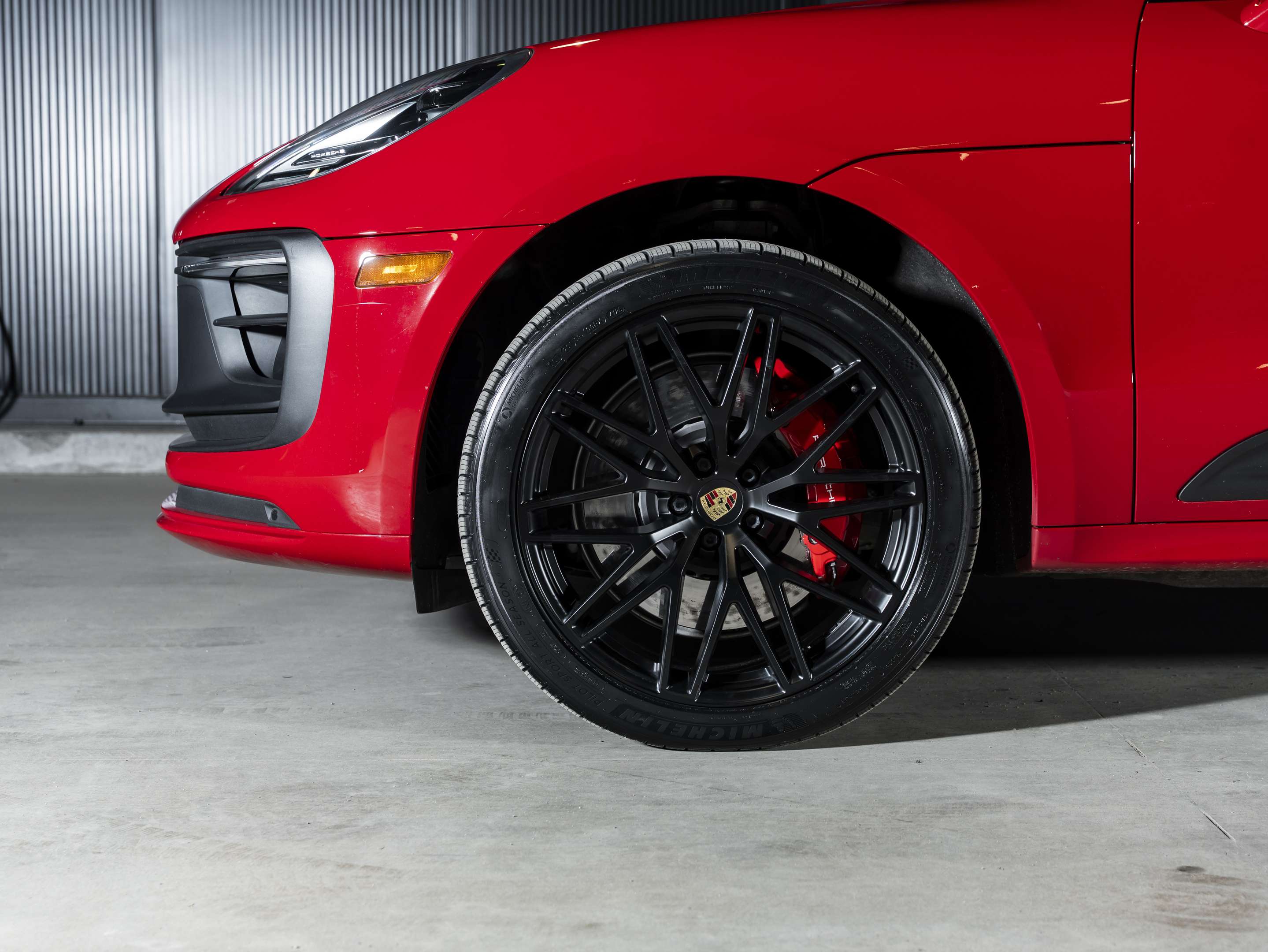 2022 Porsche Macan 2022 Macan GTS - Certifié Porsche Approved thumb 14