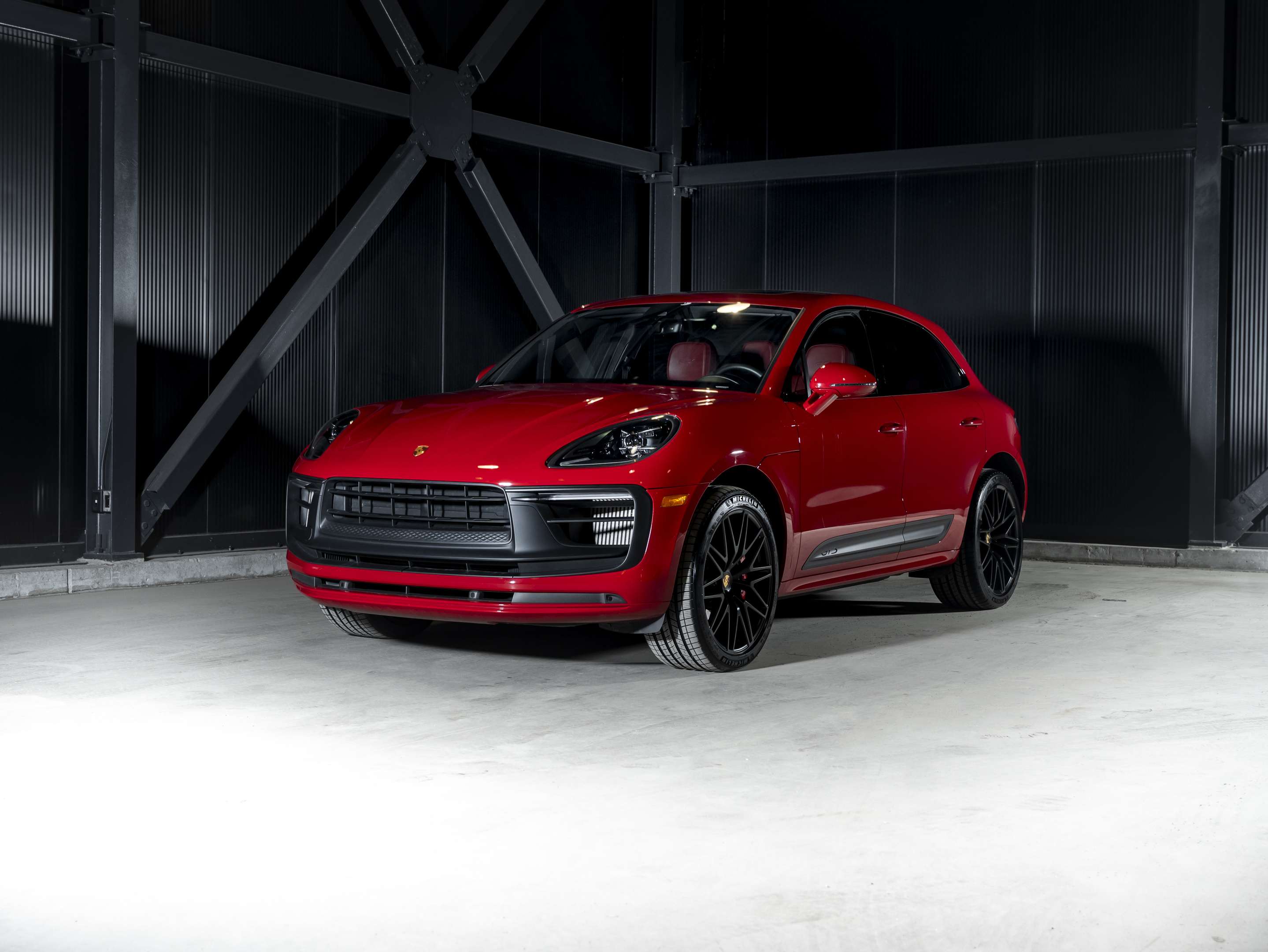 2022 Porsche Macan 2022 Macan GTS - Certifié Porsche Approved