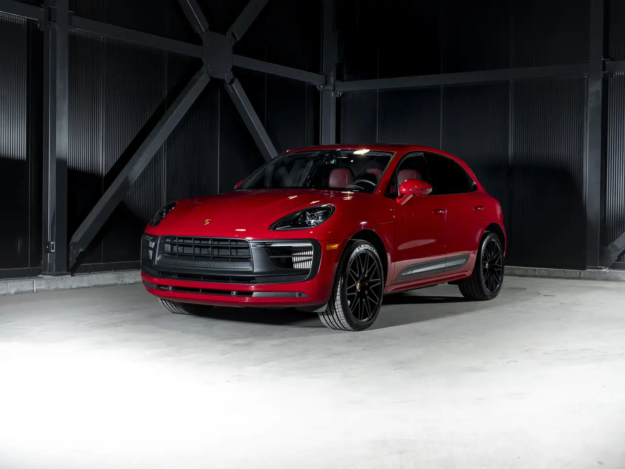 2022 Porsche Macan