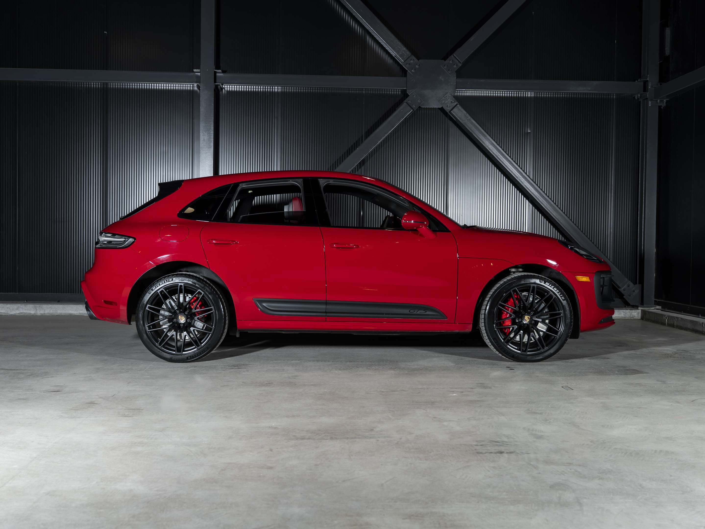 2022 Porsche Macan 2022 Macan GTS - Certifié Porsche Approved thumb 9