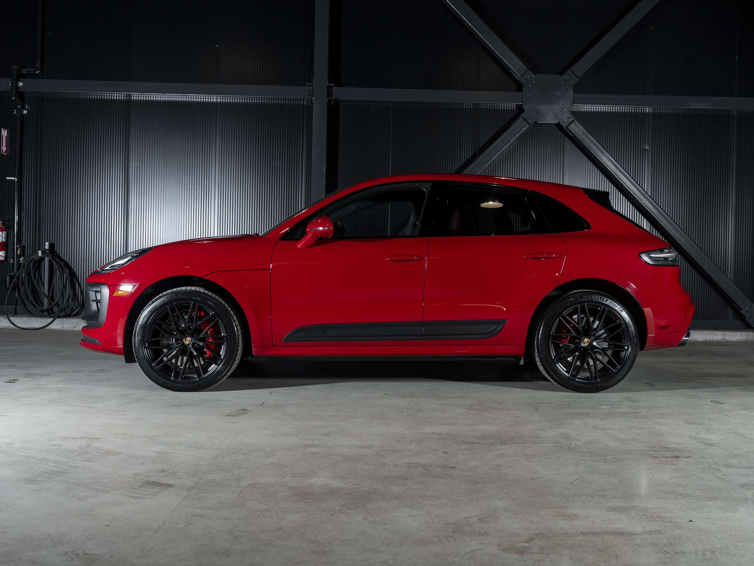 2022 Porsche Macan 2022 Macan GTS - Certifié Porsche Approved alt 2