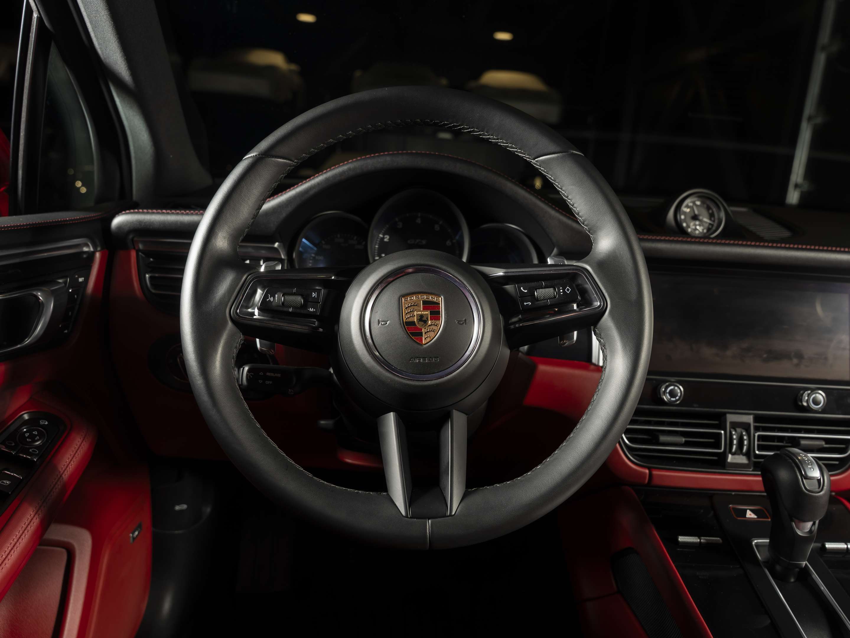 2022 Porsche Macan 2022 Macan GTS - Certifié Porsche Approved thumb 16