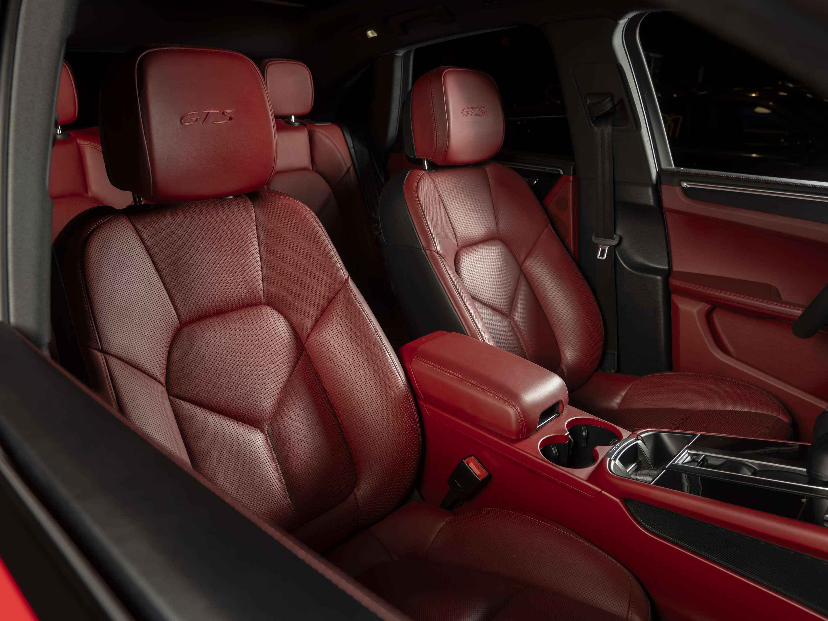 2022 Porsche Macan 2022 Macan GTS - Certifié Porsche Approved thumb 13
