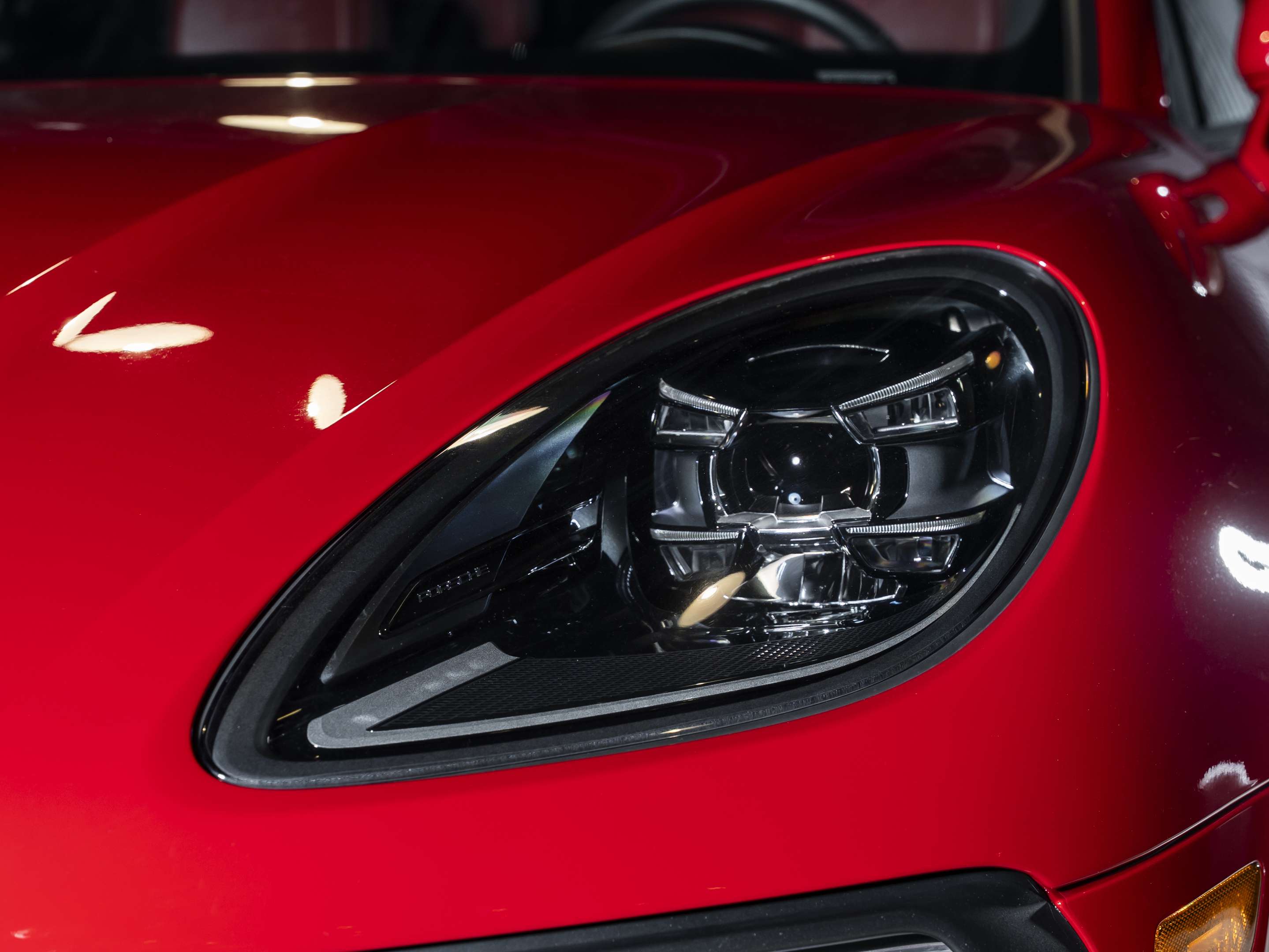 2022 Porsche Macan 2022 Macan GTS - Certifié Porsche Approved thumb 21