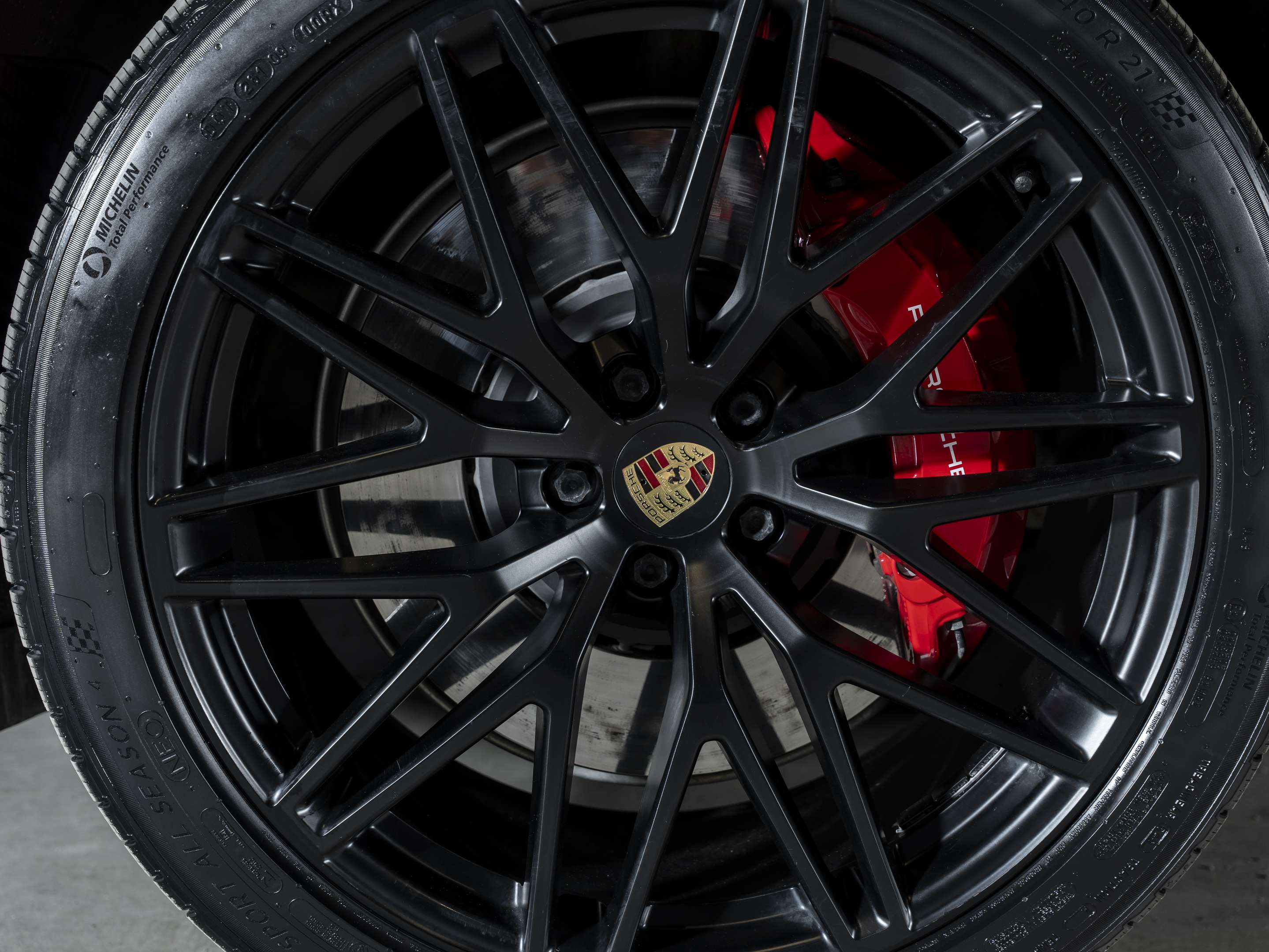 2022 Porsche Macan 2022 Macan GTS - Certifié Porsche Approved thumb 15