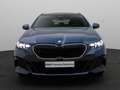BMW 530 5 Serie Touring 530e M Sportpakket Pro | Innovatio Blauw - thumbnail 3