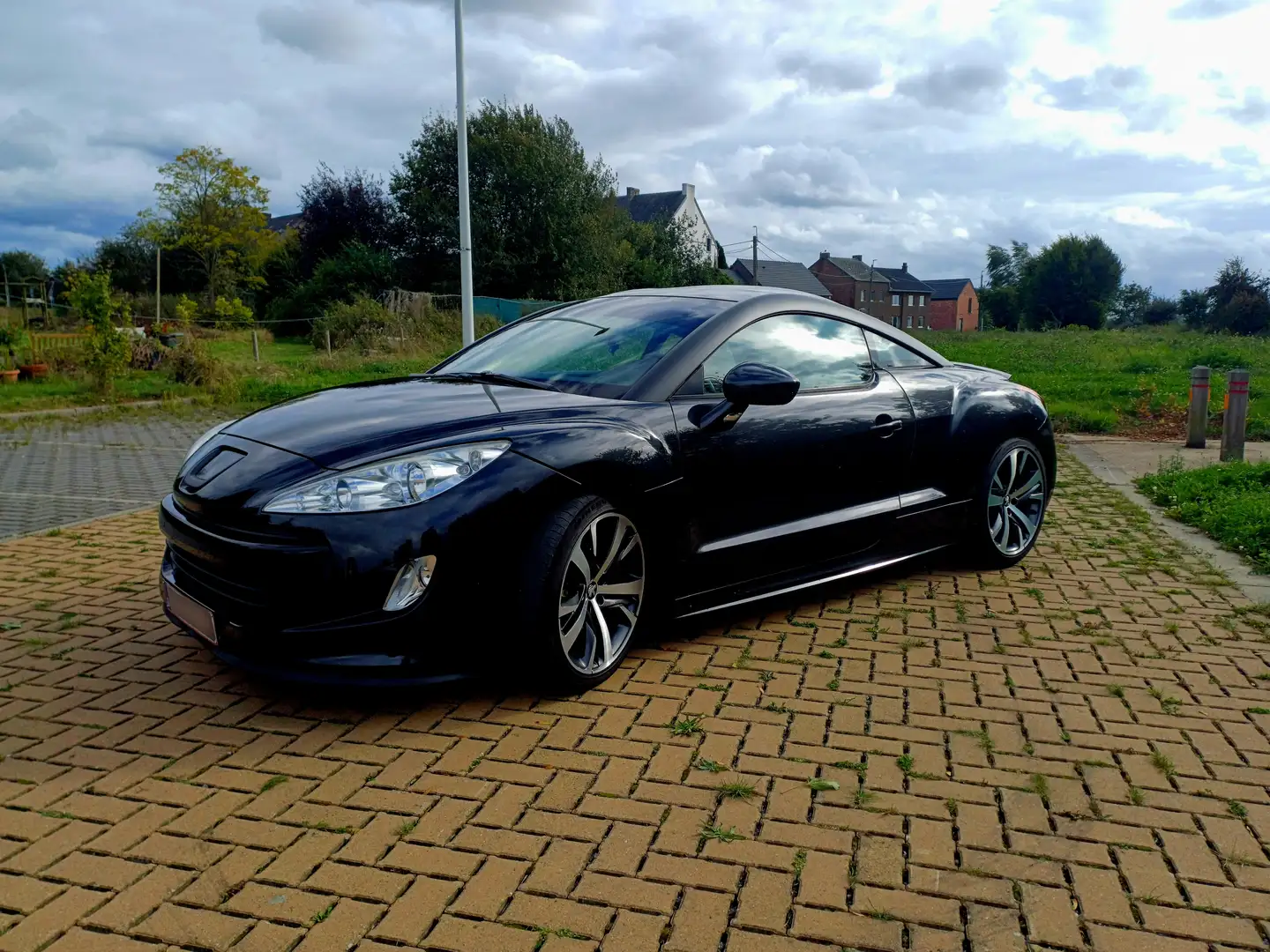 Peugeot RCZ RCZ 1.6 THP Zwart - 2