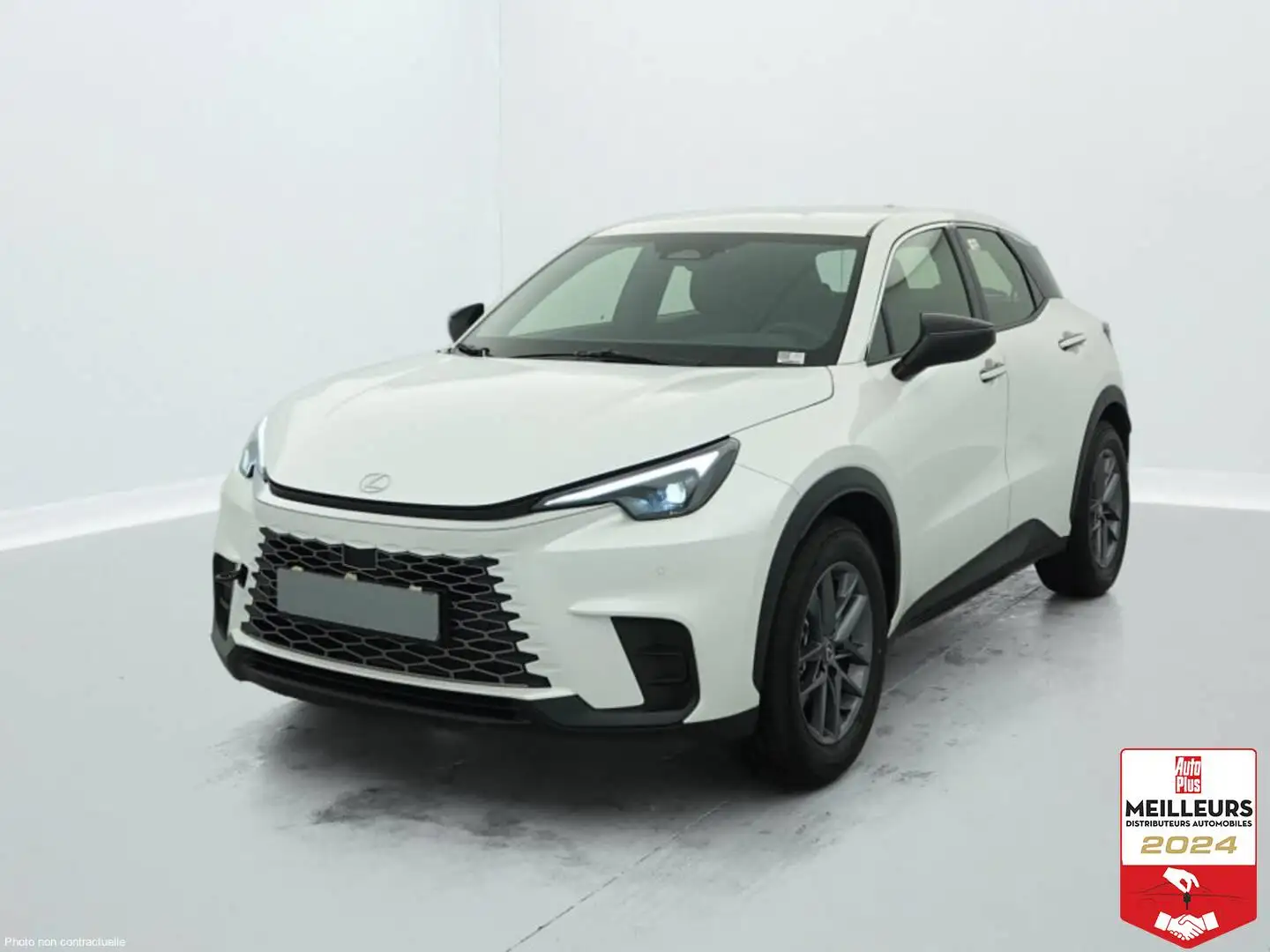 Lexus LBX 2WD Business Blanc - 1