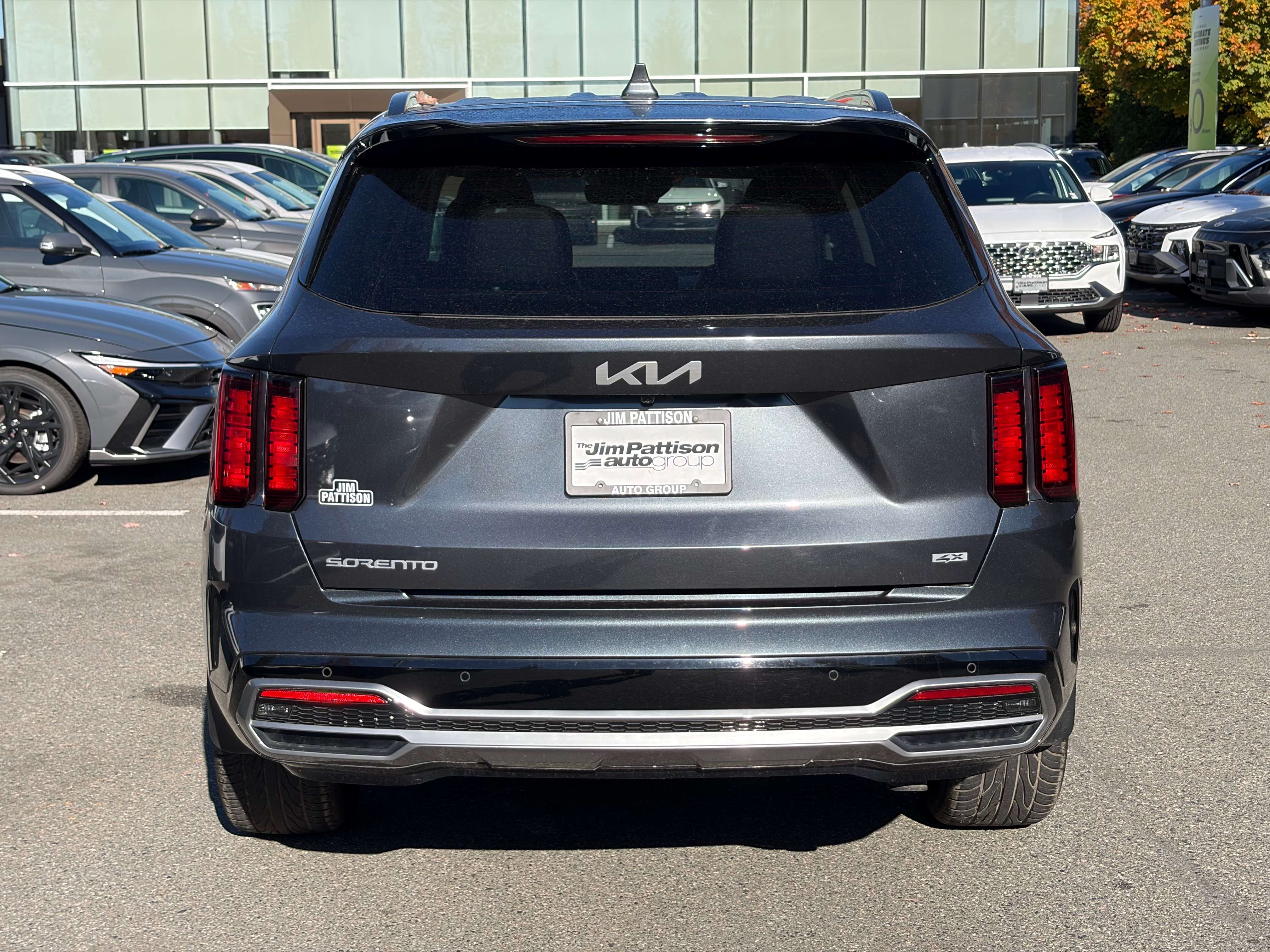 2023 Kia Sorento