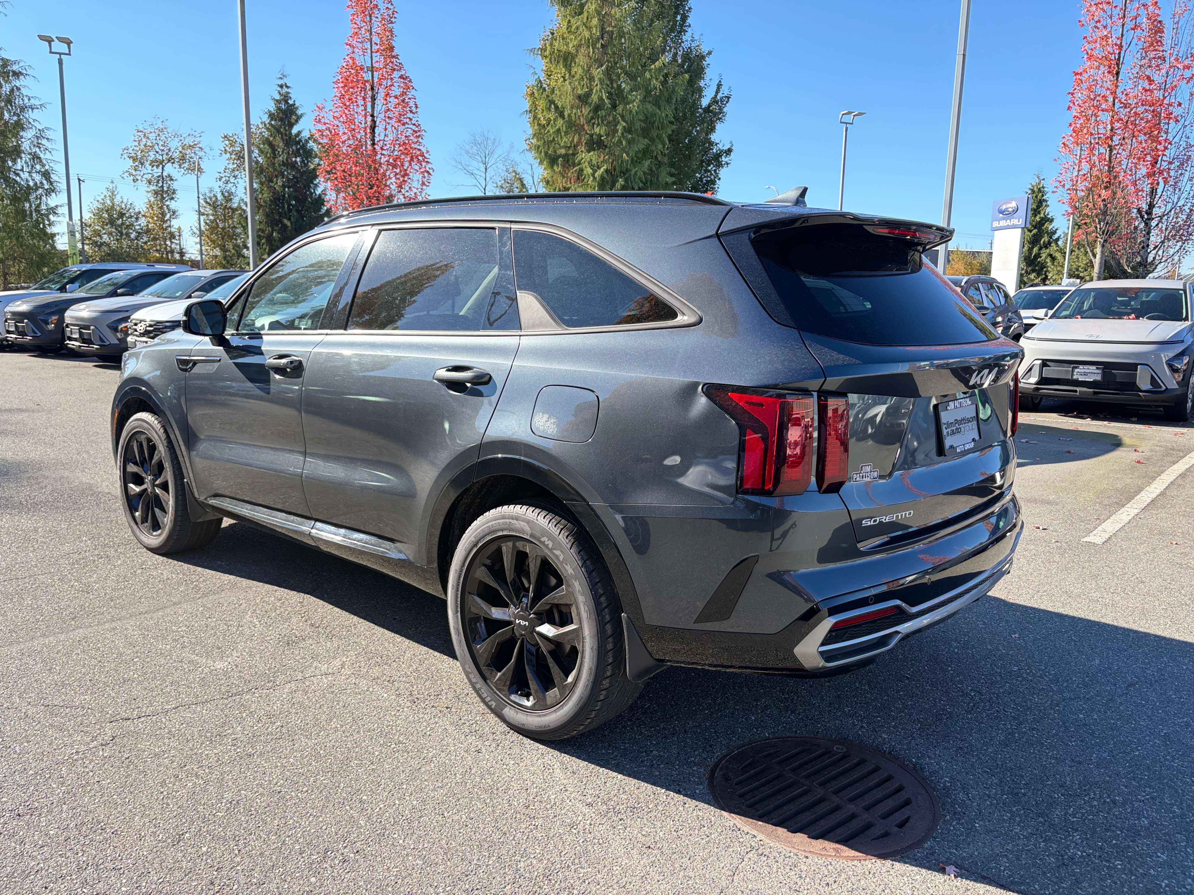 2023 Kia Sorento