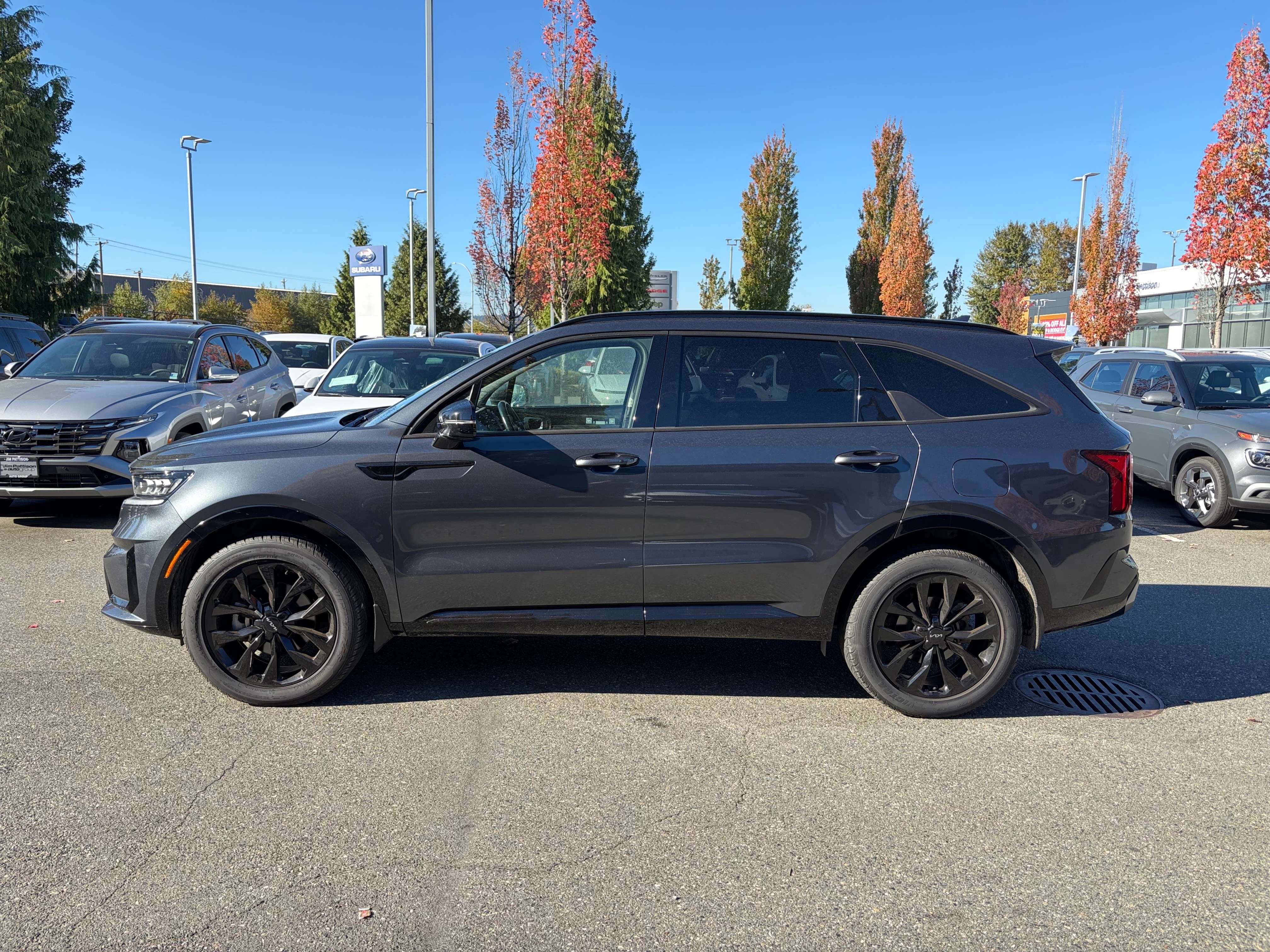 2023 Kia Sorento