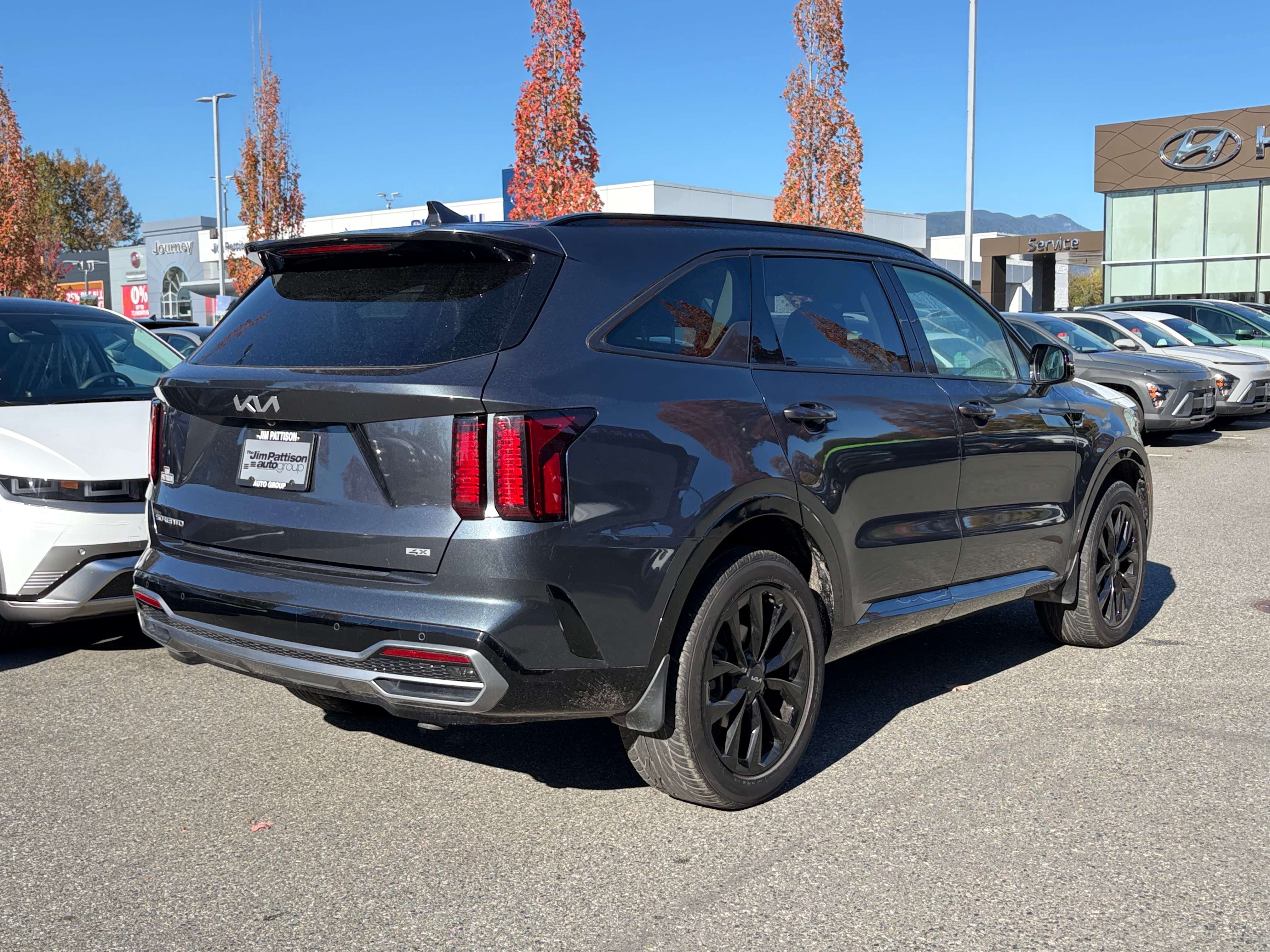 2023 Kia Sorento