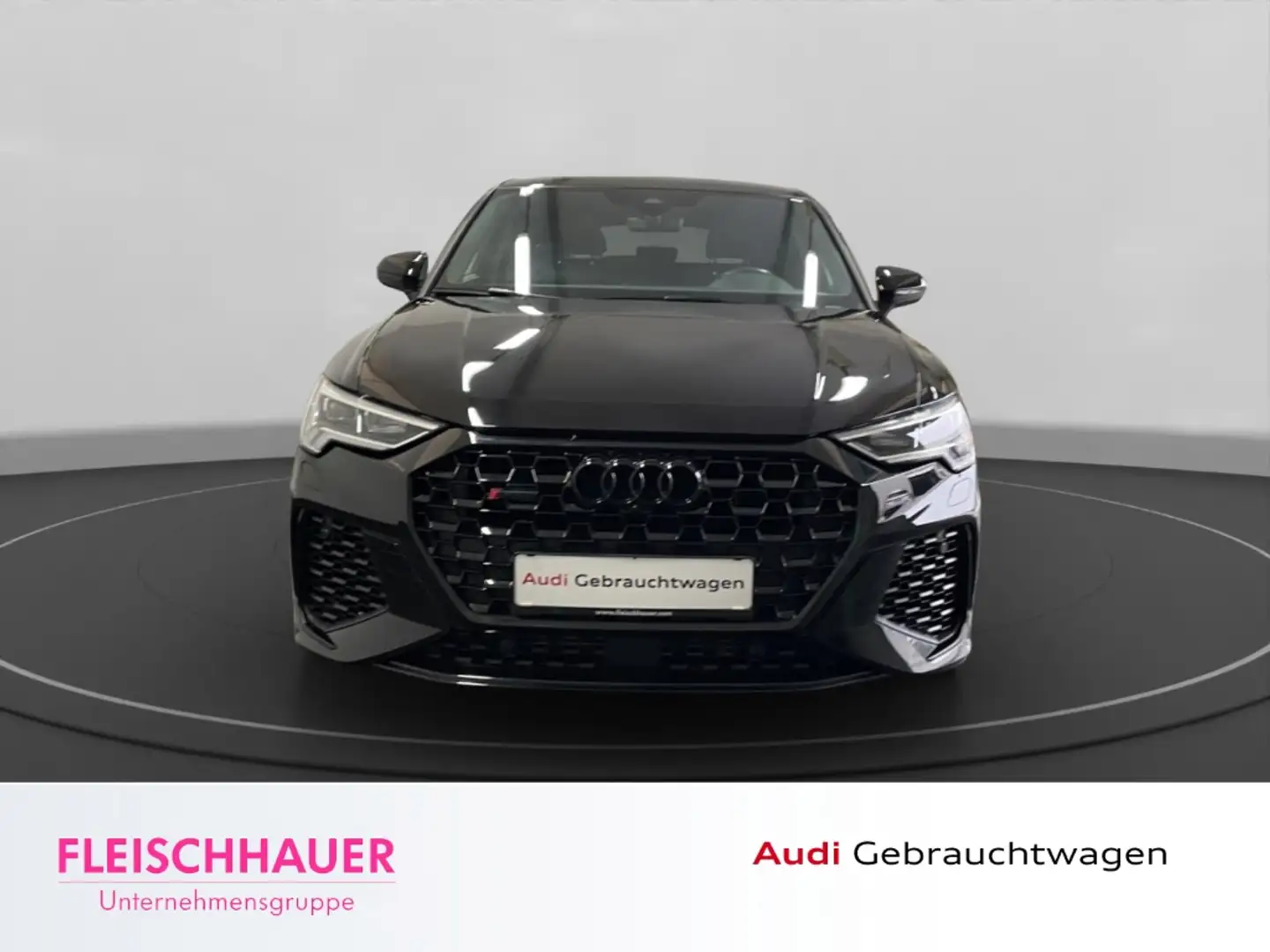 Audi RS Q3 2.5 TFSI Sportback quattro e-Sitze Keyless Pano Na Schwarz - 2