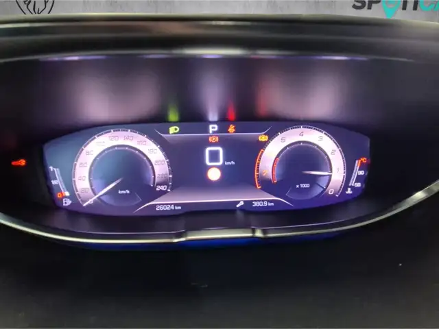 Peugeot 3008 view 15
