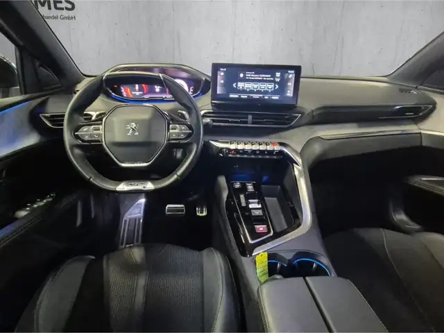 Peugeot 3008 view 12