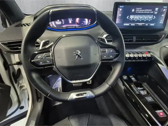 Peugeot 3008 view 10