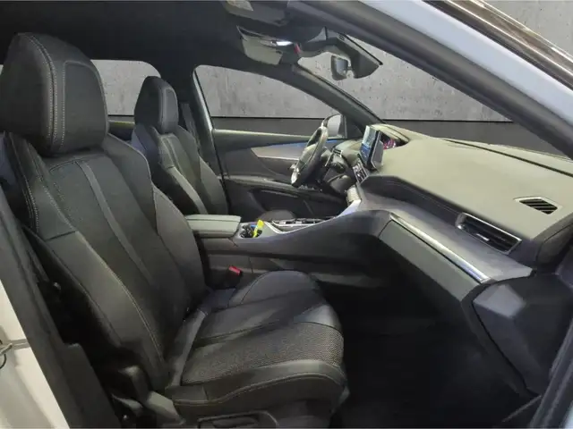 Peugeot 3008 view 13