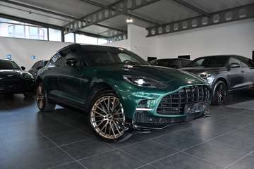 707 Malachite Green Carbon Standheiz. AHK