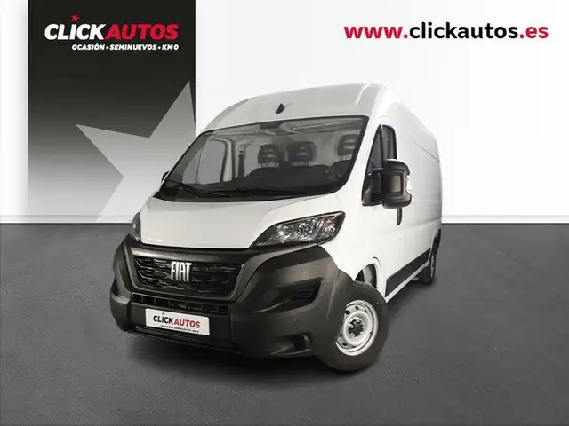 Fiat Ducato 2.2 MJET 140CV 35 L3 H2