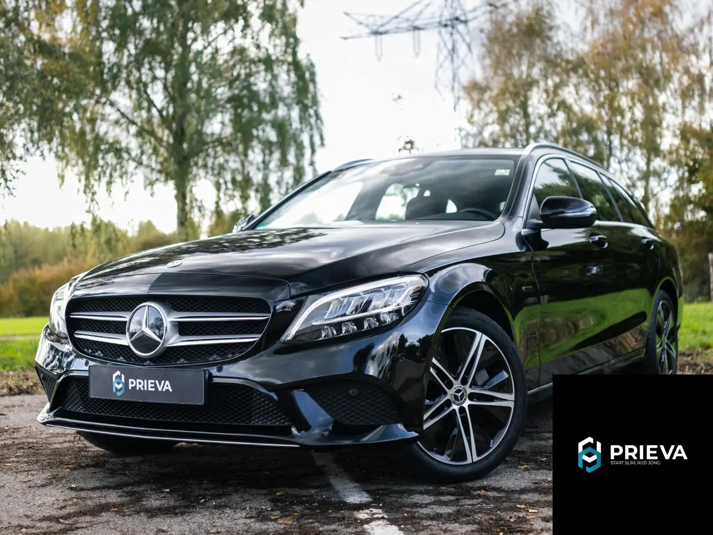 Mercedes-Benz T-Class C300e Avantgarde Nero - 1