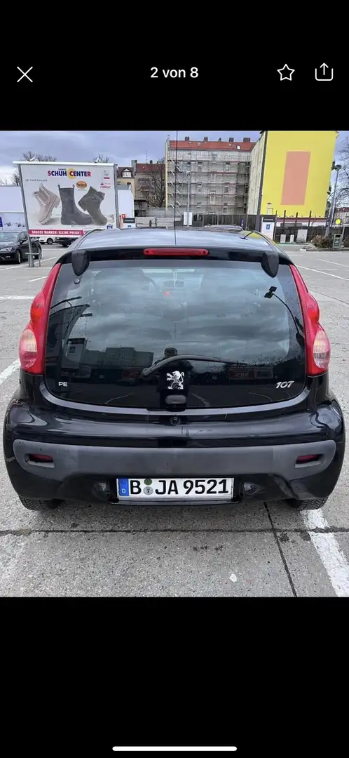 Peugeot 107 - 1