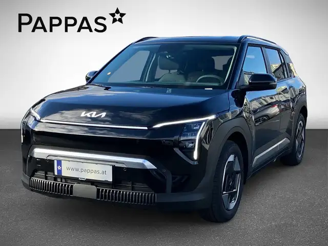 Kia EV3 EARTH 81,4 kWh WaPu, LED, Sitz- Lenkradheiz.