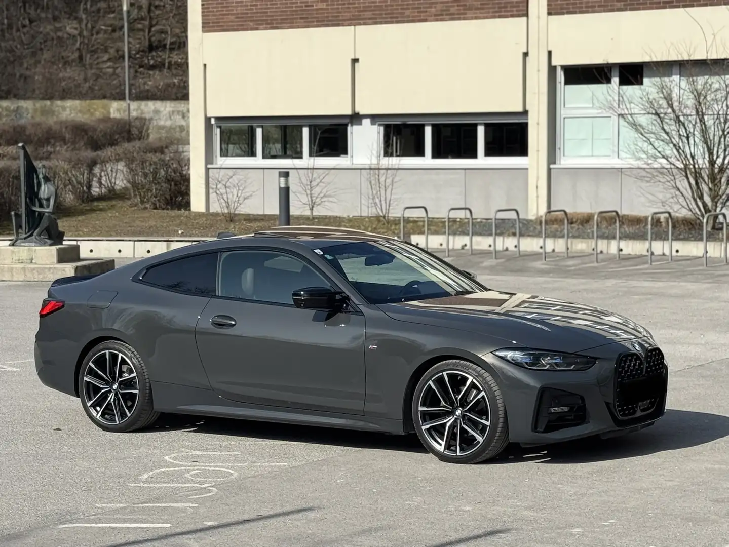 BMW 420 420d xDrive Coupe M Sport - 2